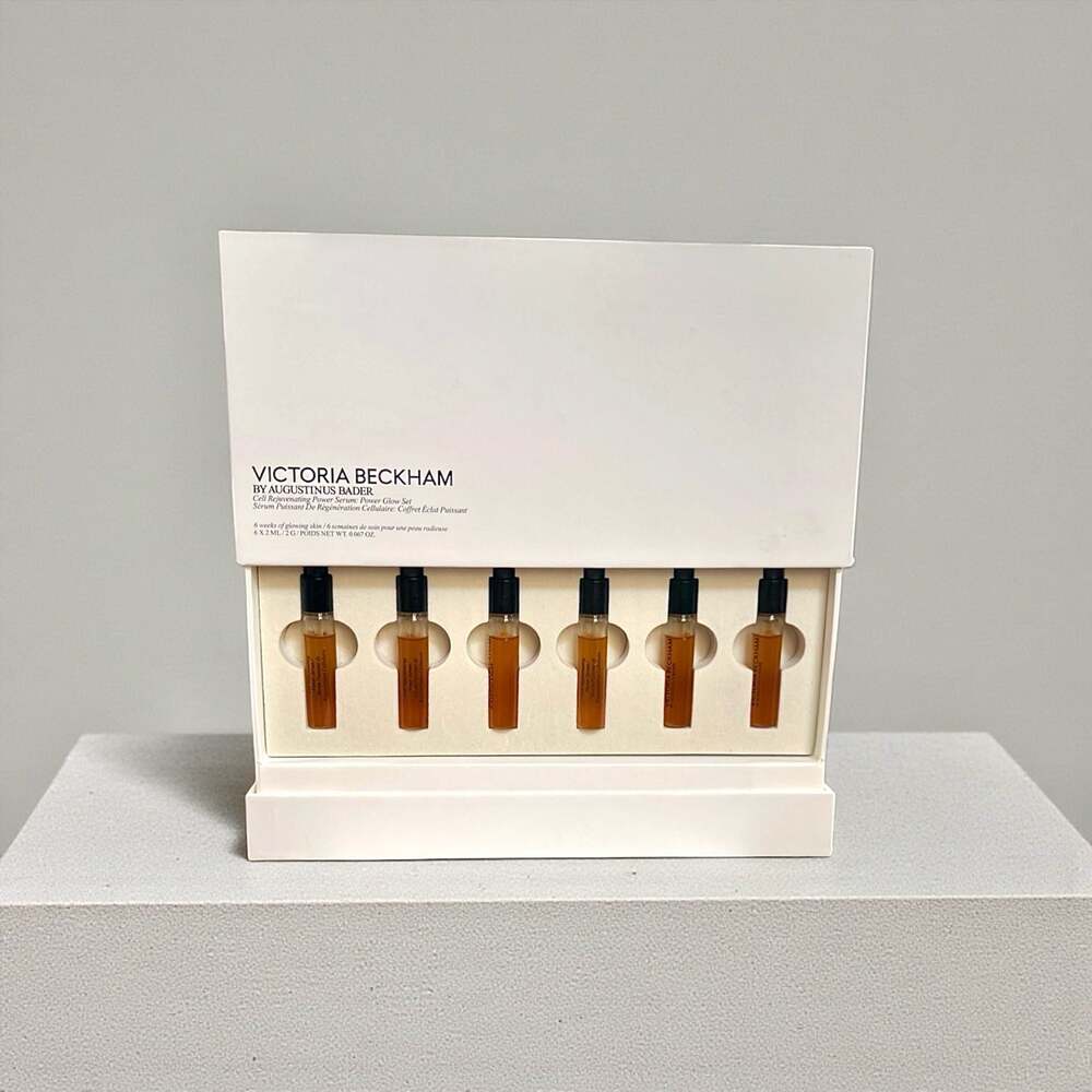 Victoria Beckham Augustinus Bader Cell Rejuvenating Power Serum Power Glow Set